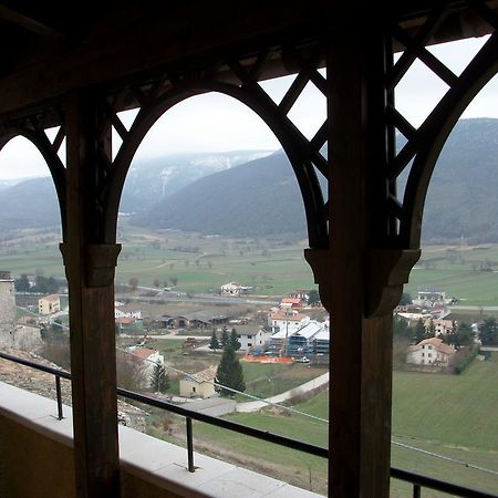 ホテル La Loggia Di Federico Navelli エクステリア 写真