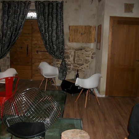 ホテル La Loggia Di Federico Navelli エクステリア 写真