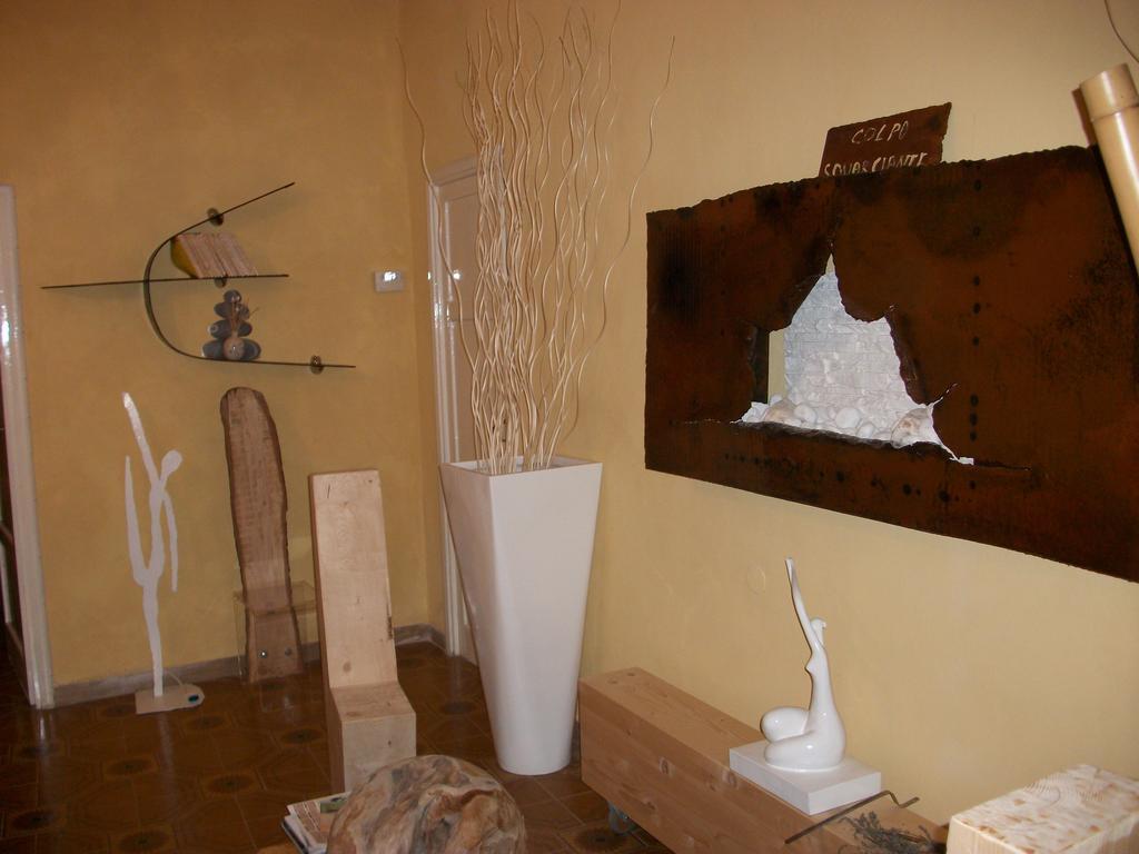 ホテル La Loggia Di Federico Navelli 部屋 写真