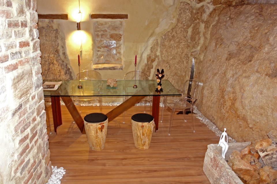 ホテル La Loggia Di Federico Navelli 部屋 写真