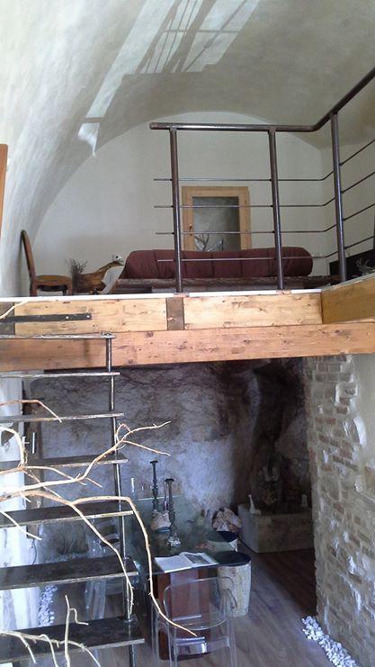 ホテル La Loggia Di Federico Navelli 部屋 写真