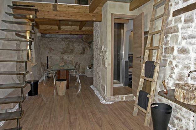 ホテル La Loggia Di Federico Navelli 部屋 写真