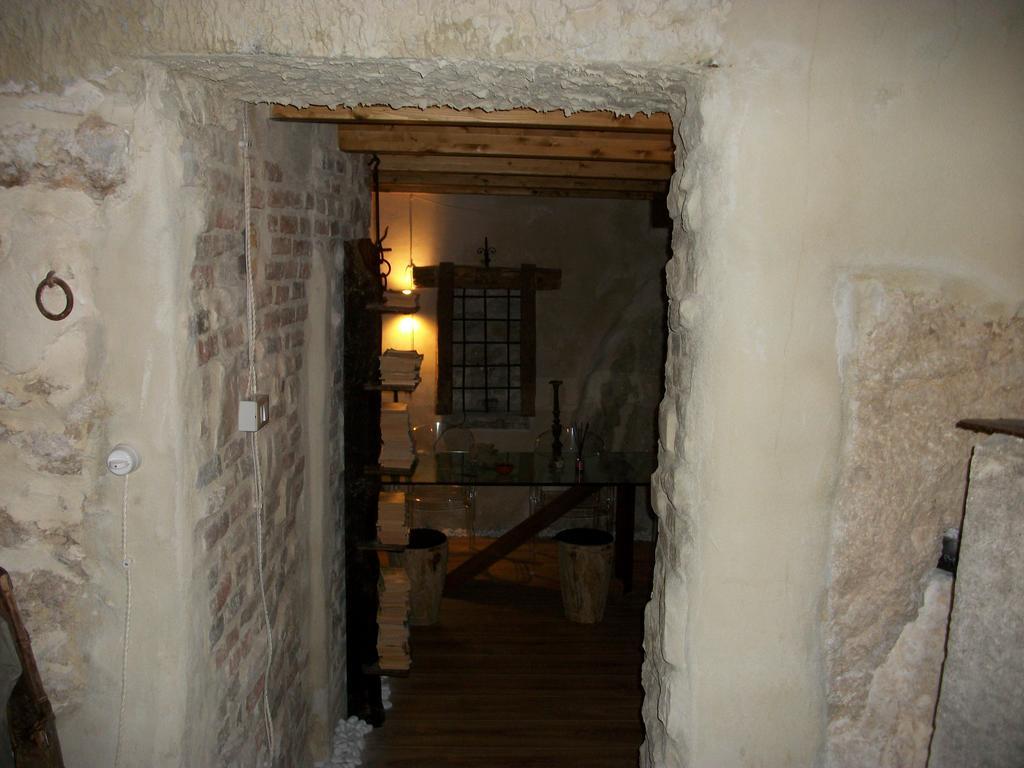 ホテル La Loggia Di Federico Navelli エクステリア 写真