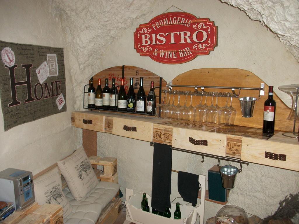 ホテル La Loggia Di Federico Navelli エクステリア 写真