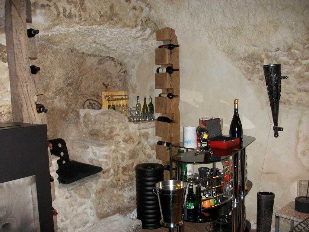ホテル La Loggia Di Federico Navelli エクステリア 写真