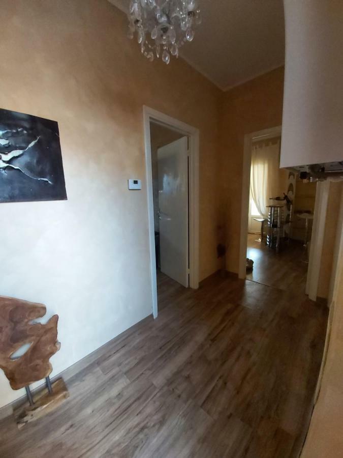 ホテル La Loggia Di Federico Navelli エクステリア 写真