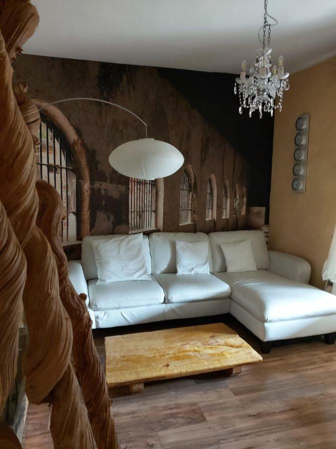ホテル La Loggia Di Federico Navelli エクステリア 写真